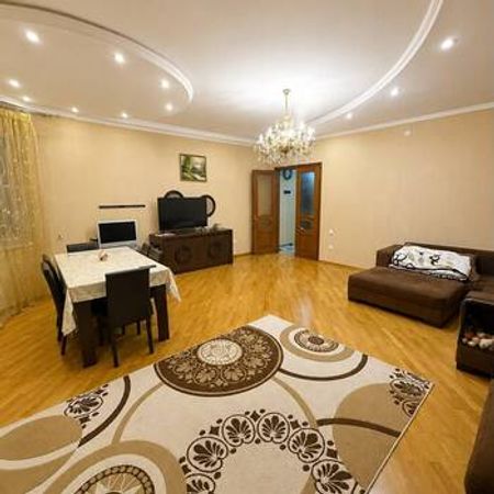 3-Otaqlı yeni tikili, Sabit Rəhman küç., 125 m² – Mənzillər – ucuztap.az