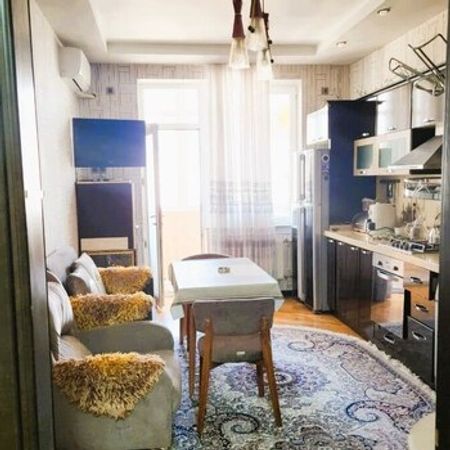3-Otaqlı yeni tikili kirayə verilir, Elmlər Akademiyası m., 140 m² – Mənzillər – ucuztap.az