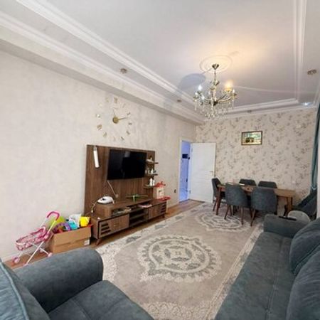 3-Otaqlı yeni tikili, Seyid Əzim Şirvani küç.7, 102 m² – Mənzillər – ucuztap.az