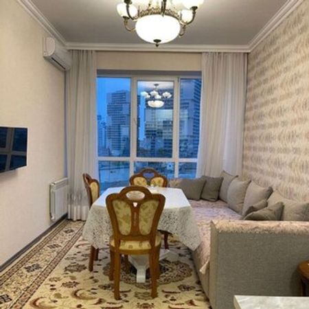 2-Otaqlı yeni tikili, Həsən bəy Zərdabi pr., 50 m² – Yeni tikili – ucuztap.az