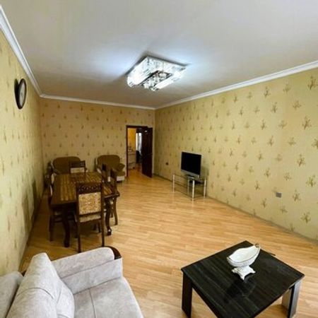 3-Otaqlı yeni tikili kirayə verilir, Gənclik m., 140 m² – Mənzillər – ucuztap.az