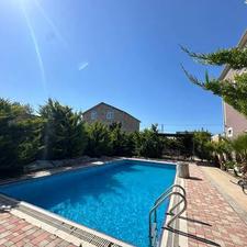 Bağ evi, Albalı qəs.