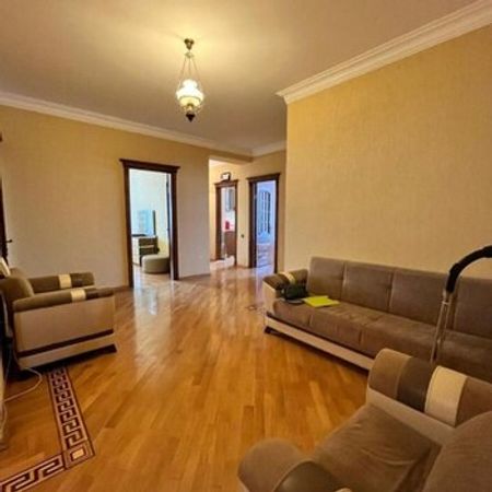 3-Otaqlı yeni tikili, Məhəmməd Naxçıvani küç., 135 m² – Bakı – ucuztap.az