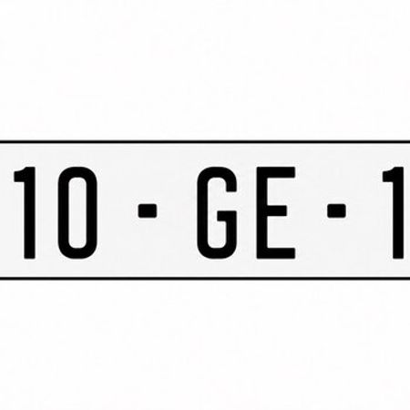 Avtomobil qeydiyyat nişanı - 10-GE-102 – Bakı – ucuztap.az