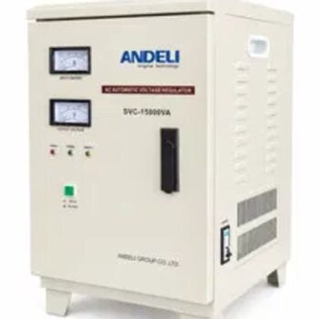 Andeli SVC-15000VA 110-250V – Təmir və tikinti – ucuztap.az
