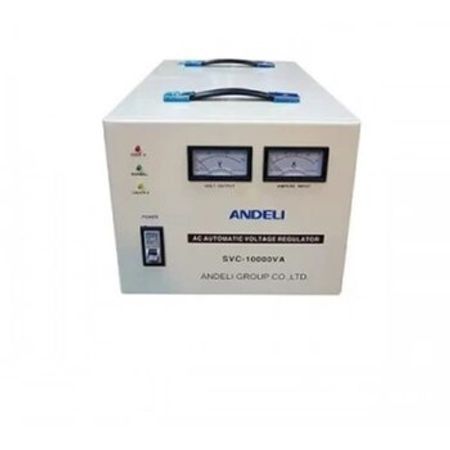 Tənzimləyici Andeli SVC-10000VA, 110-250V – Təmir və tikinti – ucuztap.az