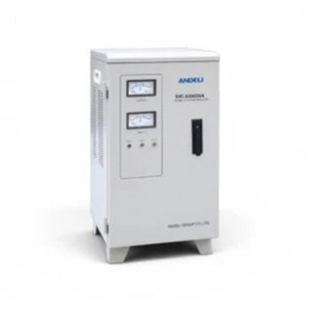 Tənzimləyici ANDELİ SVC10000VA 110-220V – Təmir və tikinti – ucuztap.az