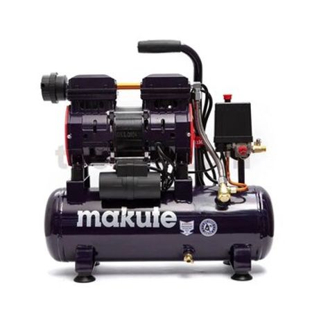 Makute hava kompressoru (yağsız/səssiz) 12l Model: AC111-12W – Bakı – ucuztap.az
