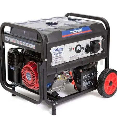 Generator Makute 7kVt Model: MK-9500M – Bakı – ucuztap.az