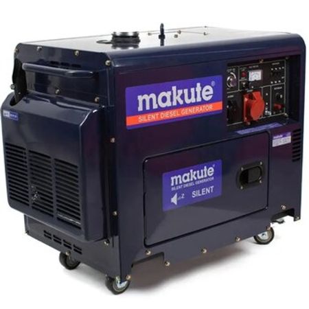 Makute generator 6kVt/380V (dizel) Model: 6GF-SKM2 – Bakı – ucuztap.az
