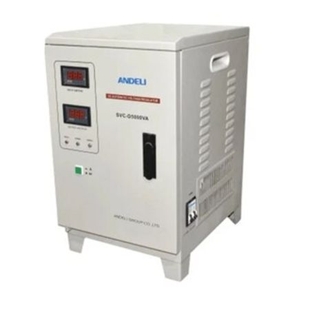 Tənzimləyici Andeli SVC-5000VA, 150-250V – Bakı – ucuztap.az