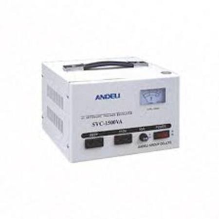 Tənzimləyici Andeli SVC-1500VA – Bakı – ucuztap.az
