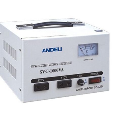 Tənzimləyici Andeli SVC-1000VA – Bakı – ucuztap.az
