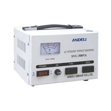Tənzimləyici ANDELI SVC-500 – Bakı – ucuztap.az