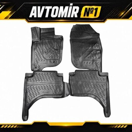 Mitsubishi L200 2015-2019 üçün rezin ayaqaltıları – Ehtiyat hissələri – ucuztap.az