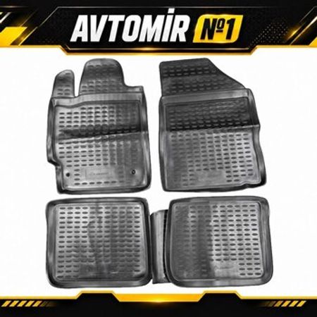Toyota Camry 2006-2011 üçün rezin ayaqaltı – Ehtiyat hissələri – ucuztap.az