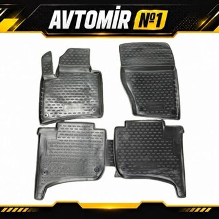 Volkswagen Touareg 2010-2018 rezin ayaqaltı dəsti – Ehtiyat hissələri – ucuztap.az