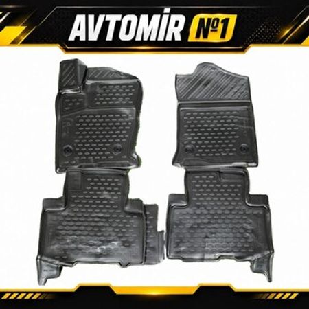 Haval H9 2015 üçün rezin ayaqaltı dəsti – Ehtiyat hissələri – ucuztap.az