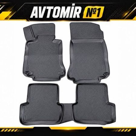 Mercedes-Benz C-Class W204 2008-2014 Orijinal Ayaqaltı Rezini – Ehtiyat hissələri – ucuztap.az