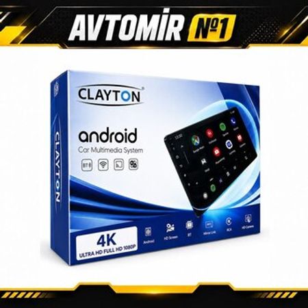 Clayton Android Monitor 10.2 – Ehtiyat hissələri – ucuztap.az