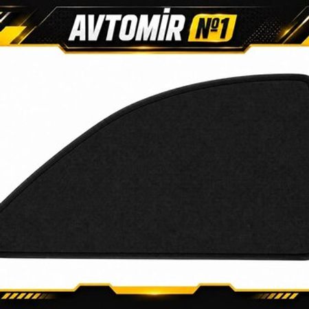 Mercedes-Benz S-Class W220 1998-2005 üçün Yan Pərdə Dəsti – Günəşlik – Ehtiyat hissələri – ucuztap.az