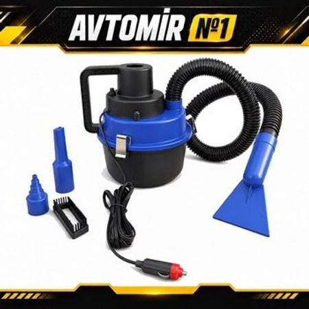 Portativ avtomobil tozsoranı T11 12V – Ehtiyat hissələri – ucuztap.az