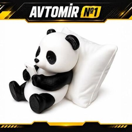 Avtomobil üçün panda yastıq dekoru – Ehtiyat hissələri – ucuztap.az