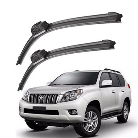 Toyota Land Cruiser Prado LC150 2009-2013 üçün şüşə siləcəkləri – Ehtiyat hissələri – ucuztap.az