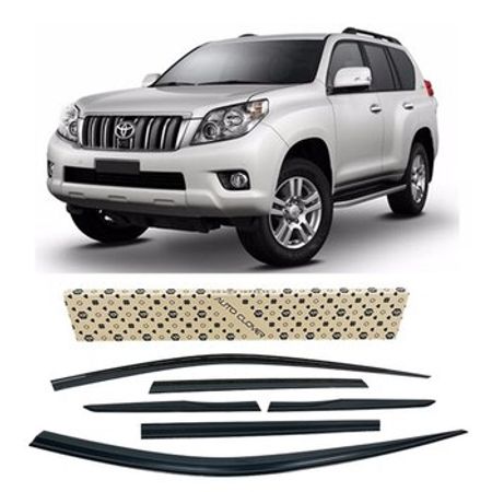 Toyota Land Cruiser Prado LC150 2009-2013 üçün yan küləkliklər – Ehtiyat hissələri – ucuztap.az