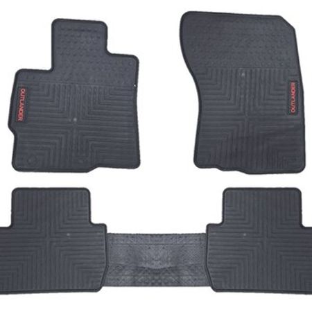 Mitsubishi Outlander üçün ayaqaltı rezini – Ehtiyat hissələri – ucuztap.az