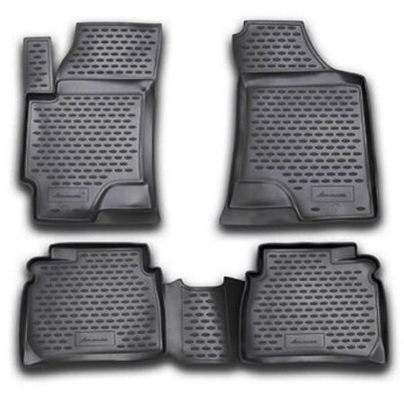 Hyundai Elantra 2006-2010 üçün ayaqaltı rezini – Ehtiyat hissələri – ucuztap.az