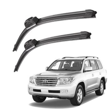 Toyota Land Cruiser 200 LC200 2007-2021 üçün şüşə siləcəkləri – Ehtiyat hissələri – ucuztap.az