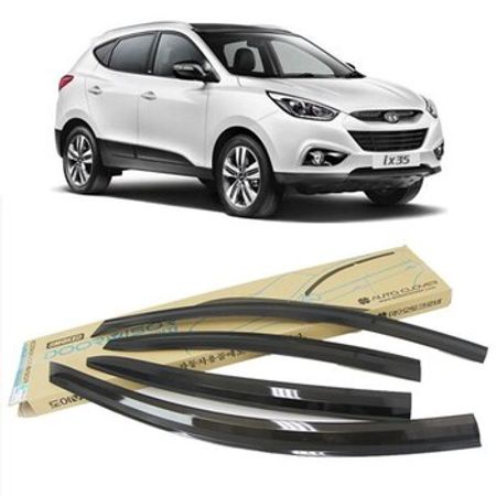 Hyundai İX35 2010-2017 üçün yan küləkliklər – Ehtiyat hissələri – ucuztap.az