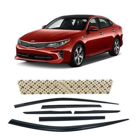 Kia Optima K5 2015-2020 üçün yan küləklikləri – Ehtiyat hissələri – ucuztap.az