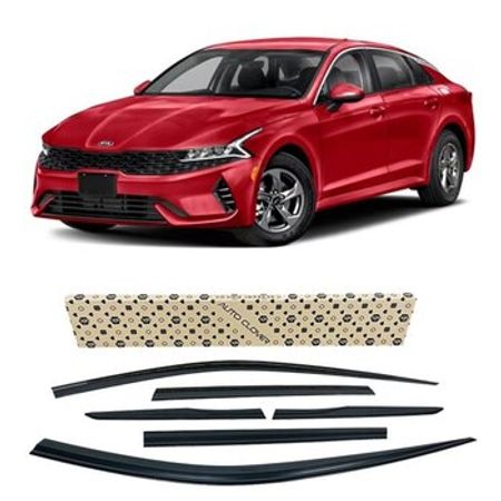 Kia Optima K5 2020-2025 üçün yan küləklikləri – Ehtiyat hissələri – ucuztap.az