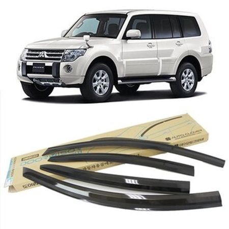 Mitsubishi Pajero 1991-2017 üçün yan küləkliklər – Ehtiyat hissələri – ucuztap.az