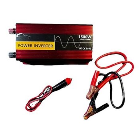 12 Voltu 220 volta çevirən 1500W invertor – Ehtiyat hissələri – ucuztap.az