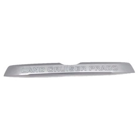 Toyota Land Cruiser Prado LC150 2009-2023 üçün baqaj qapısı üçün üstlük – Ehtiyat hissələri – ucuztap.az
