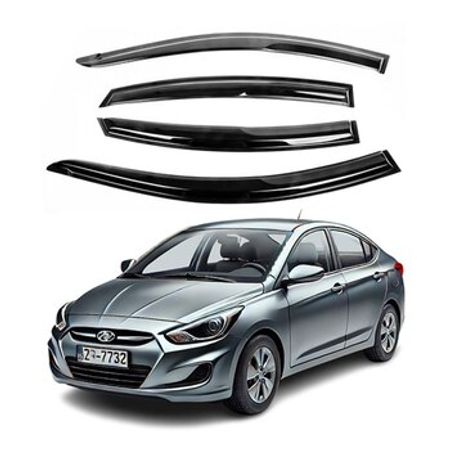 Hyundai ACCENT 2010-2017 yan küləklikləri – Ehtiyat hissələri – ucuztap.az