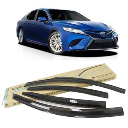 Toyota Camry 2017-2023 üçün yan küləkliklər – Ehtiyat hissələri – ucuztap.az