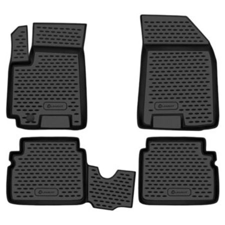 Chevrolet Aveo 2004-2011 üçün ayaqaltı rezini – Ehtiyat hissələri – ucuztap.az