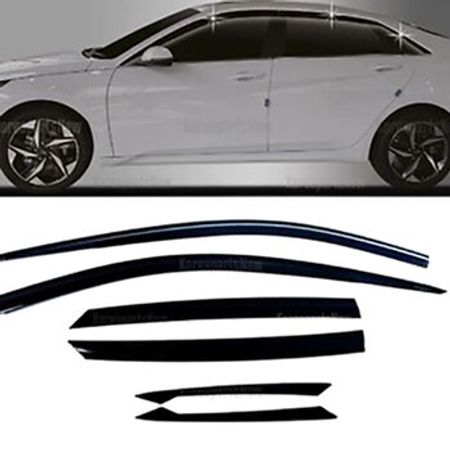 Hyundai Accent 2017-2025 üçün yan küləkliklər – Ehtiyat hissələri – ucuztap.az