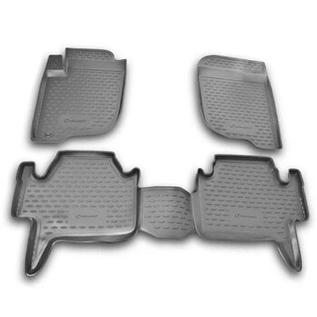 Mitsubishi Pajero Sport 2008-2012 üçün ayaqaltı rezini – Ehtiyat hissələri – ucuztap.az