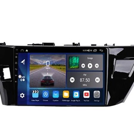 Android monitor Toyota Corolla 2014-2016 – Ehtiyat hissələri – ucuztap.az