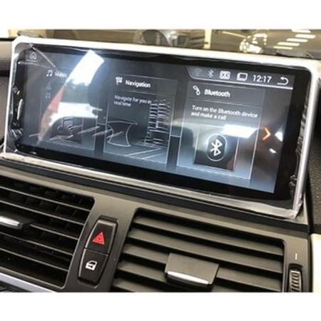 BMW X5 E70, X6 E71 2006-2009 üçün android monitoru – Ehtiyat hissələri – ucuztap.az