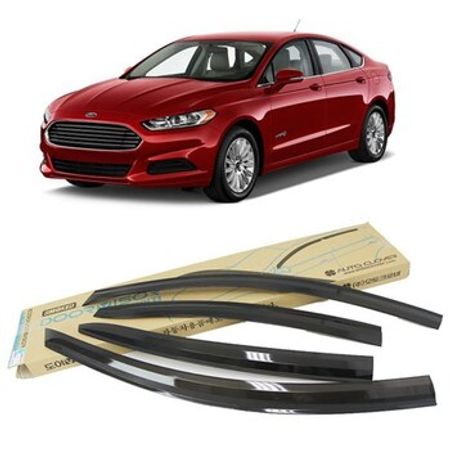 Ford Fusion 2013-2020 üçün yan küləkliklər – Ehtiyat hissələri – ucuztap.az