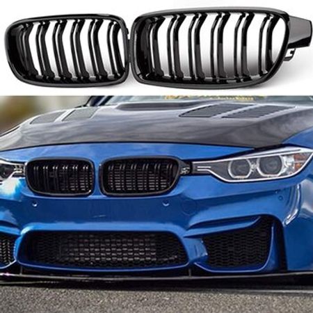 BMW 3 Series F30, F35 2012-2018 radiator barmaqlığı – Ehtiyat hissələri – ucuztap.az
