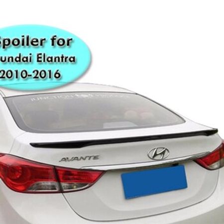 Hyundai Elantra 2010-2016 spoyleri – Ehtiyat hissələri – ucuztap.az