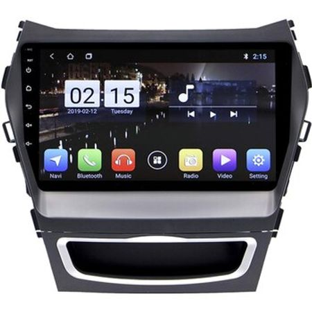 Hyundai Santa Fe 2013-2017 android monitoru – Ehtiyat hissələri – ucuztap.az