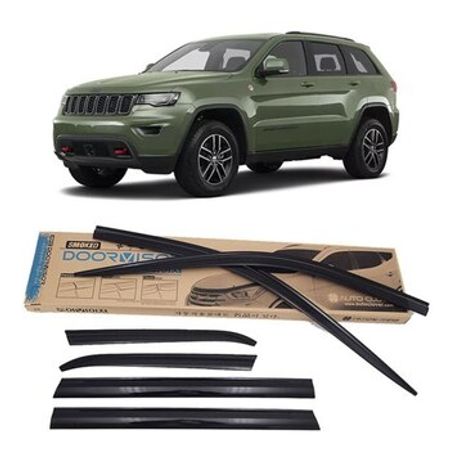 Jeep Grand Cherokee 2010-2021 üçün yan küləkliklər – Ehtiyat hissələri – ucuztap.az